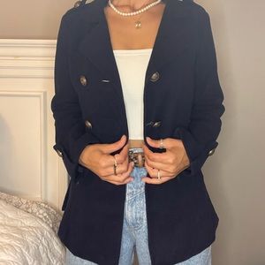Navy Blue jacket